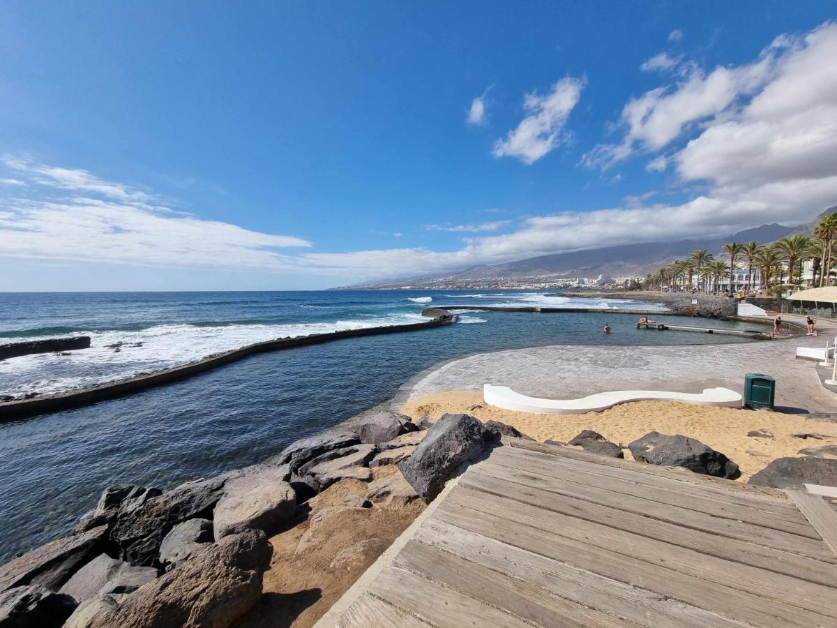 Sunset Bungalow Ocean View Palm Mar Villa Exterior foto